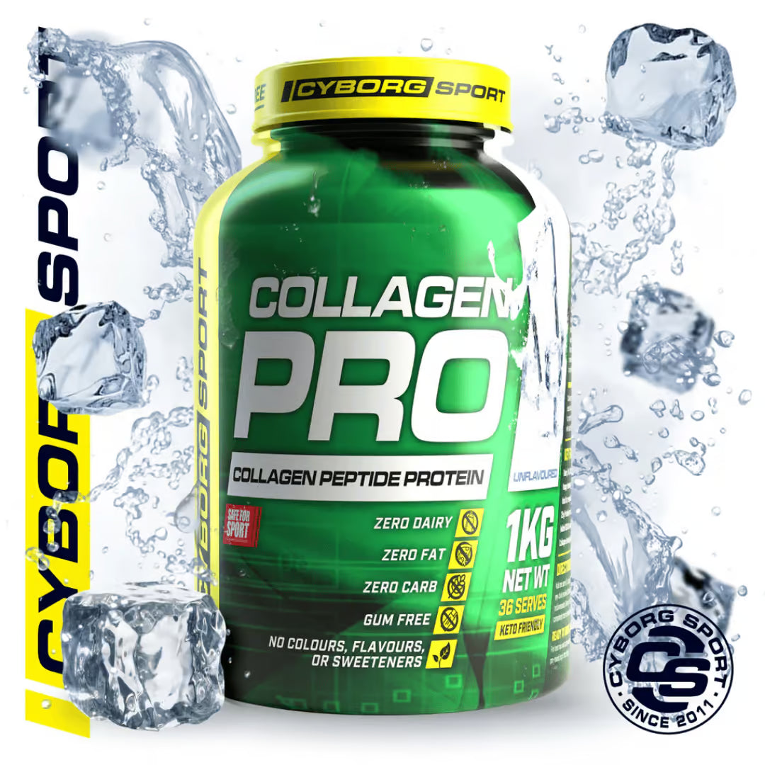 Collagen Pro - Booty N Buff