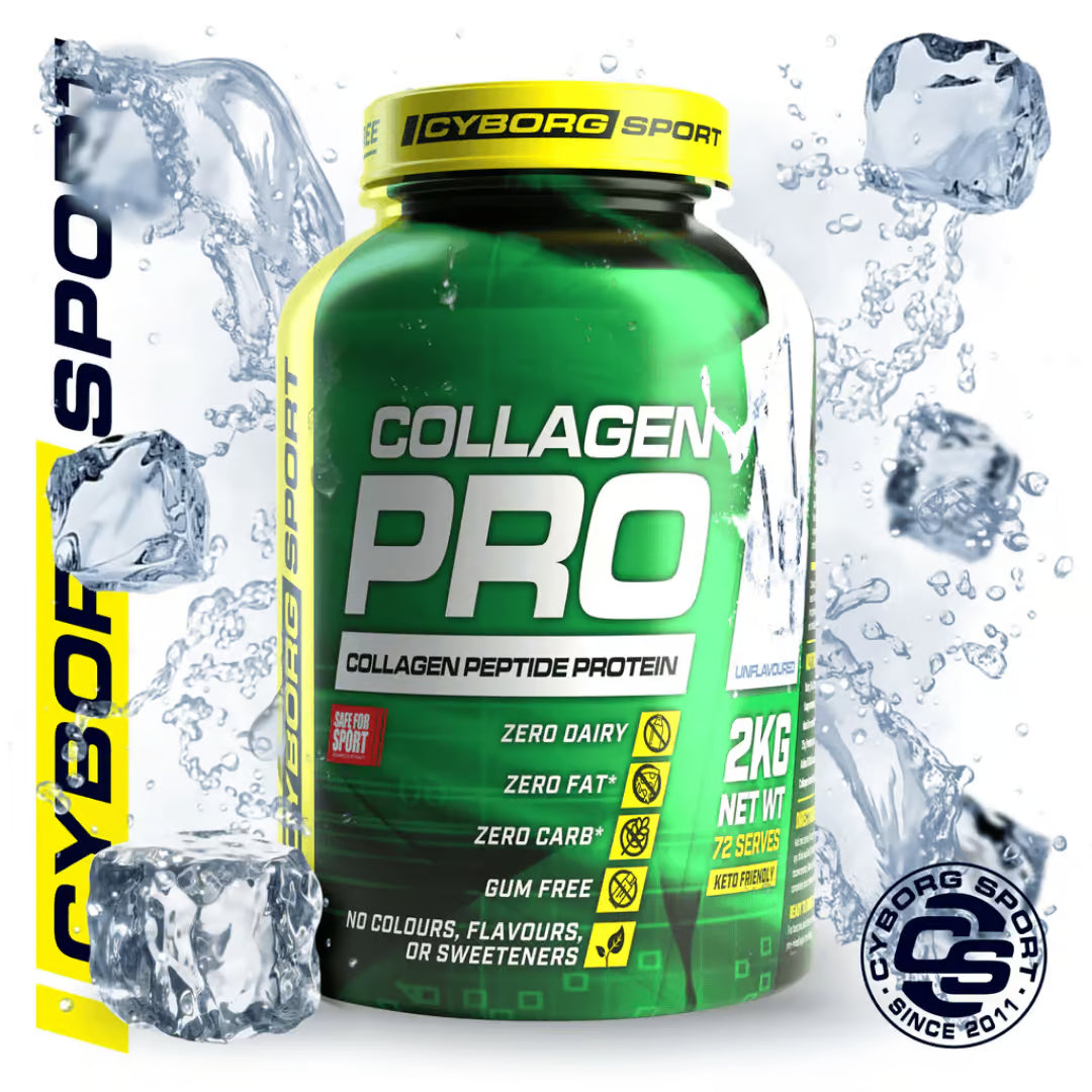 Collagen Pro - Booty N Buff