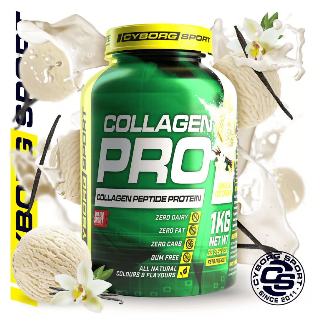 Collagen Pro - Booty N Buff
