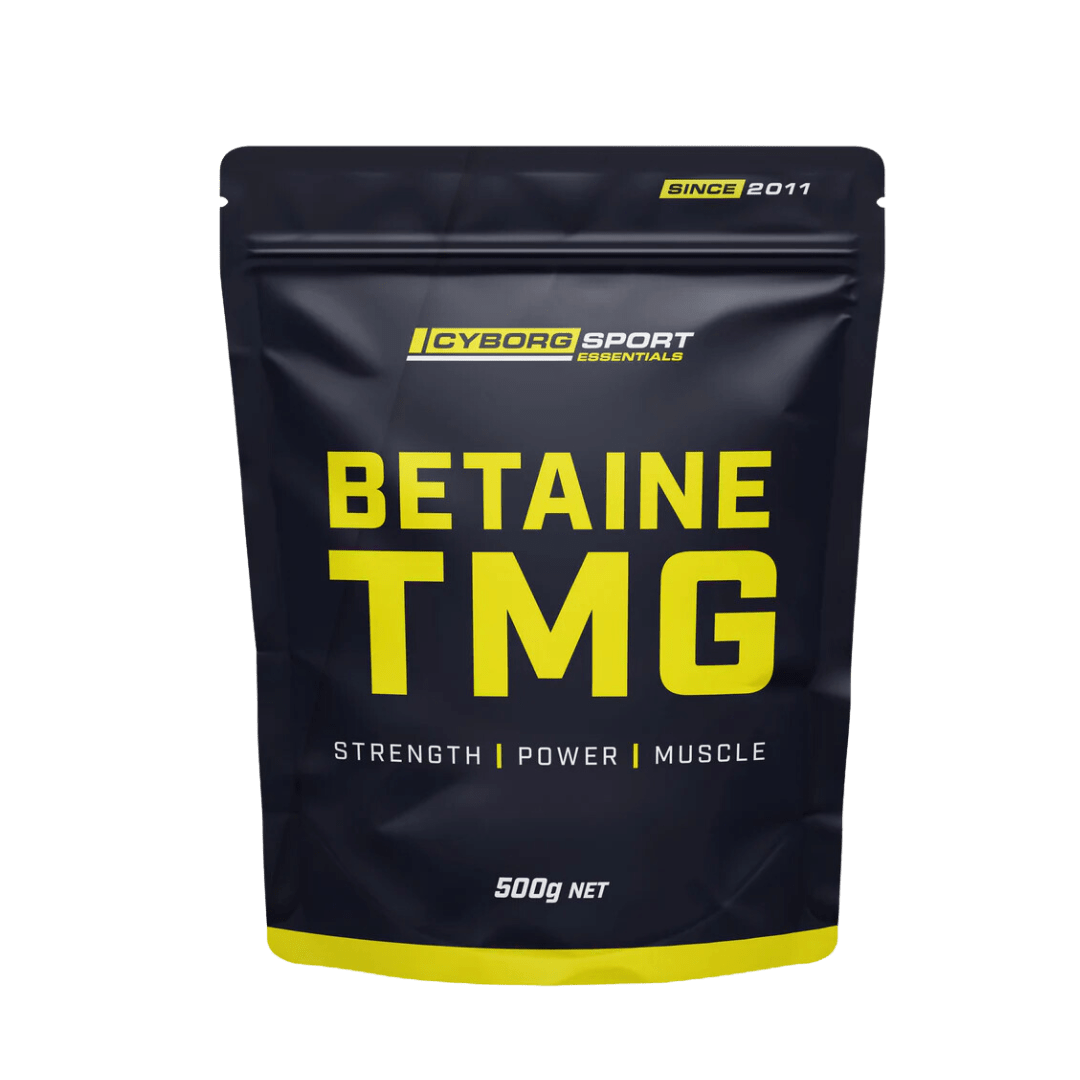 Cyborg Sport Betaine TMG - Booty N Buff