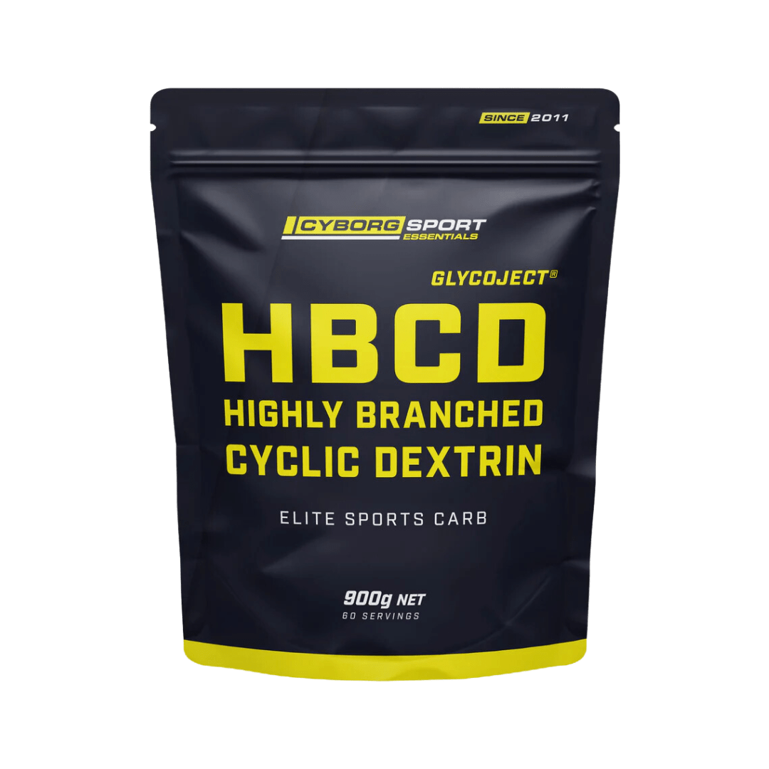 Cyborg Sport HBCD Highly Branched Cyclic Dextrin - Booty N Buff