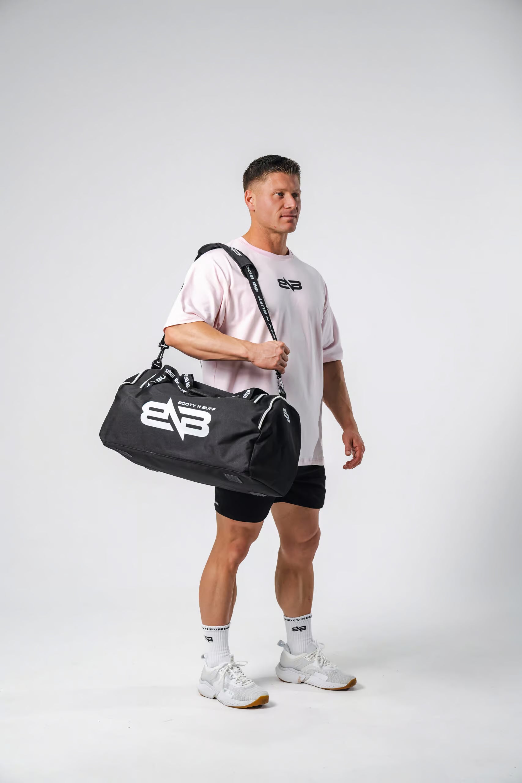 Tactical Gym Bag - Booty N Buff