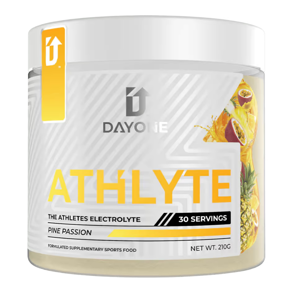 Day One Athlyte - Booty N Buff