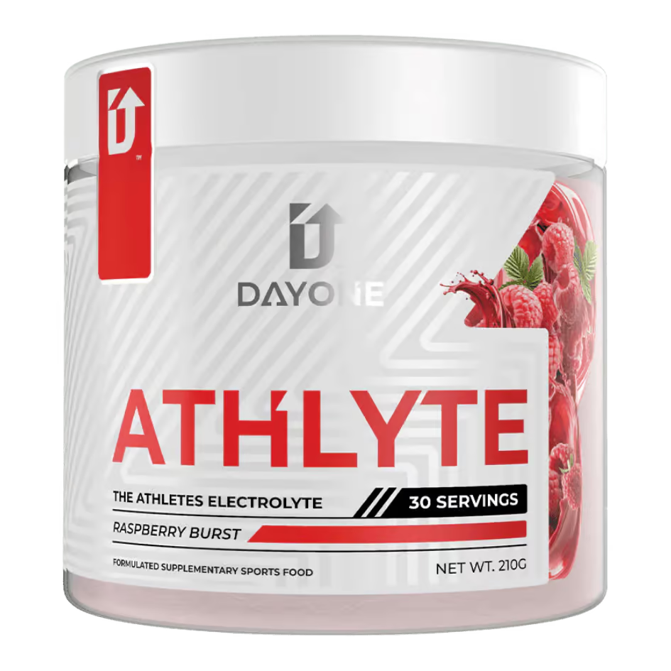 Day One Athlyte - Booty N Buff