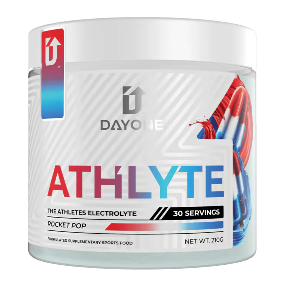 Day One Athlyte - Booty N Buff