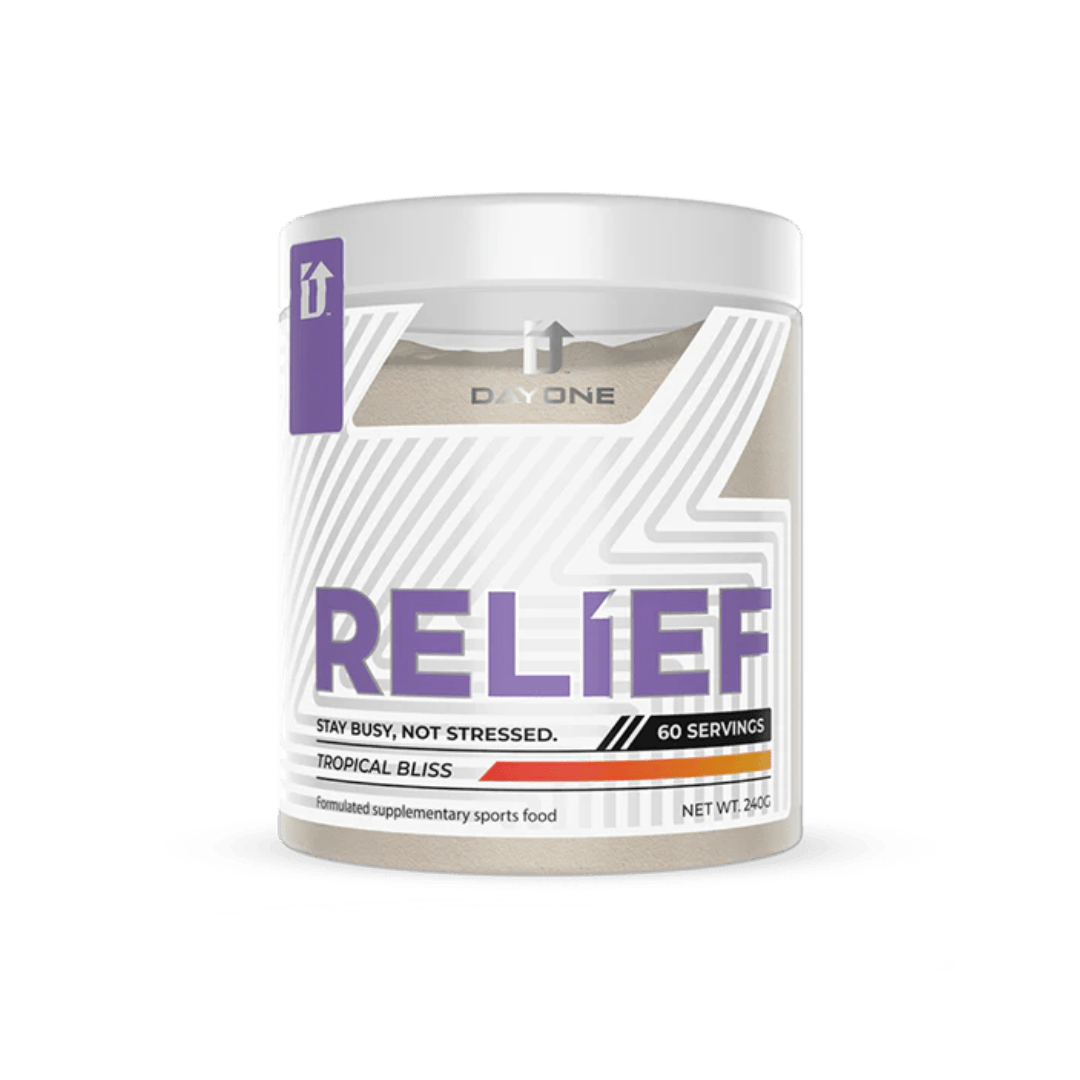 REL1EF Powder - Booty N Buff