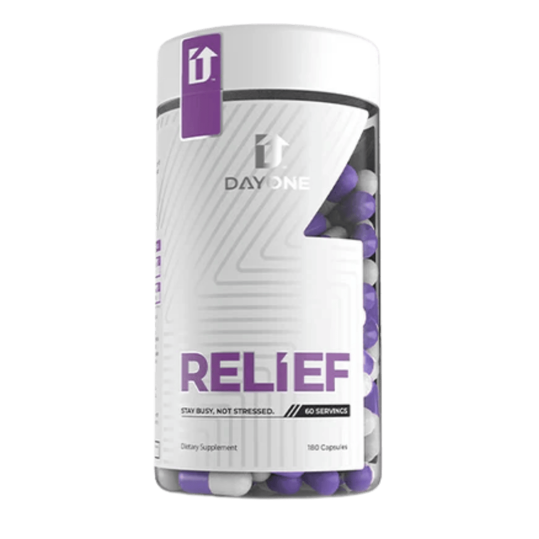 REL1EF - Booty N Buff