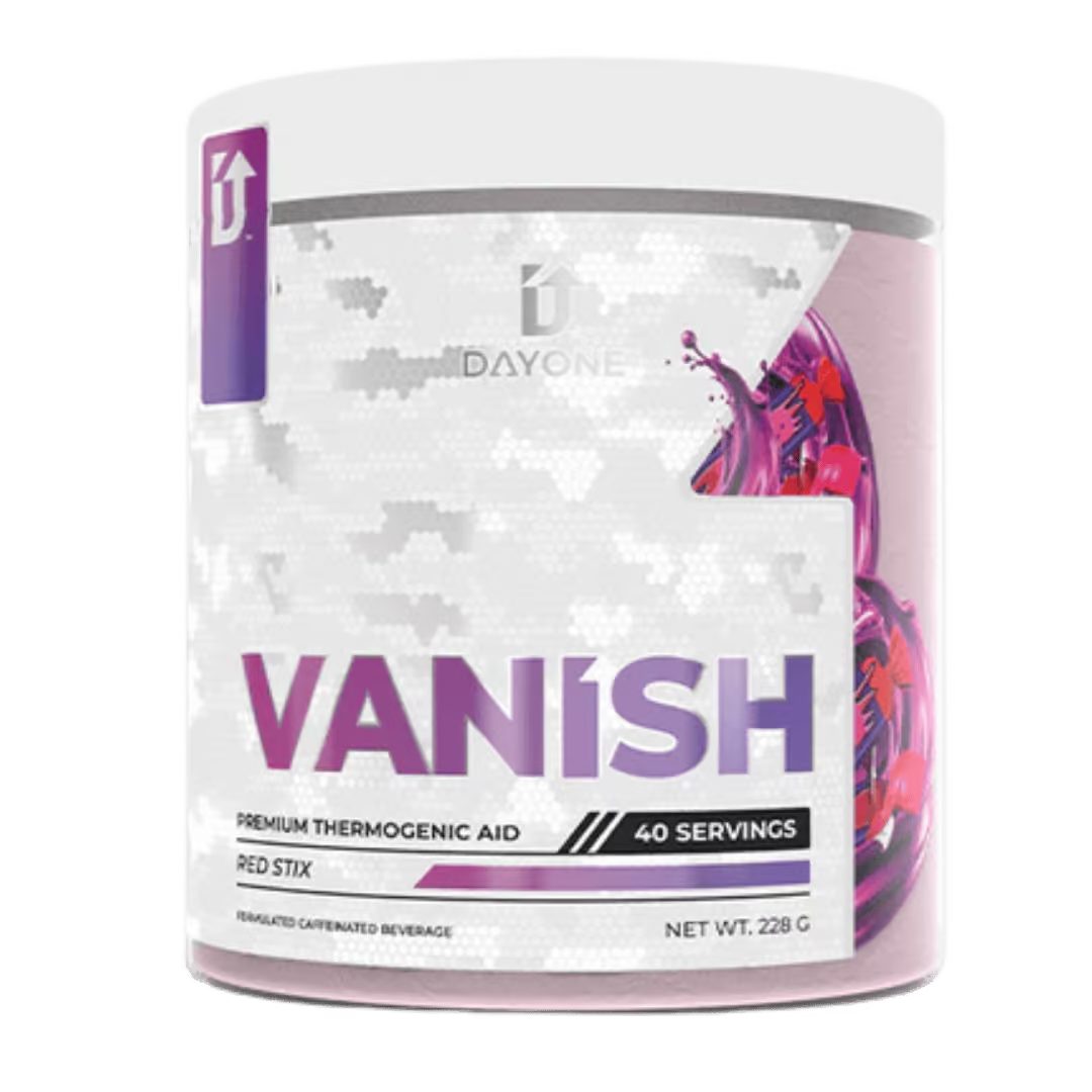 Vanish - Booty N Buff