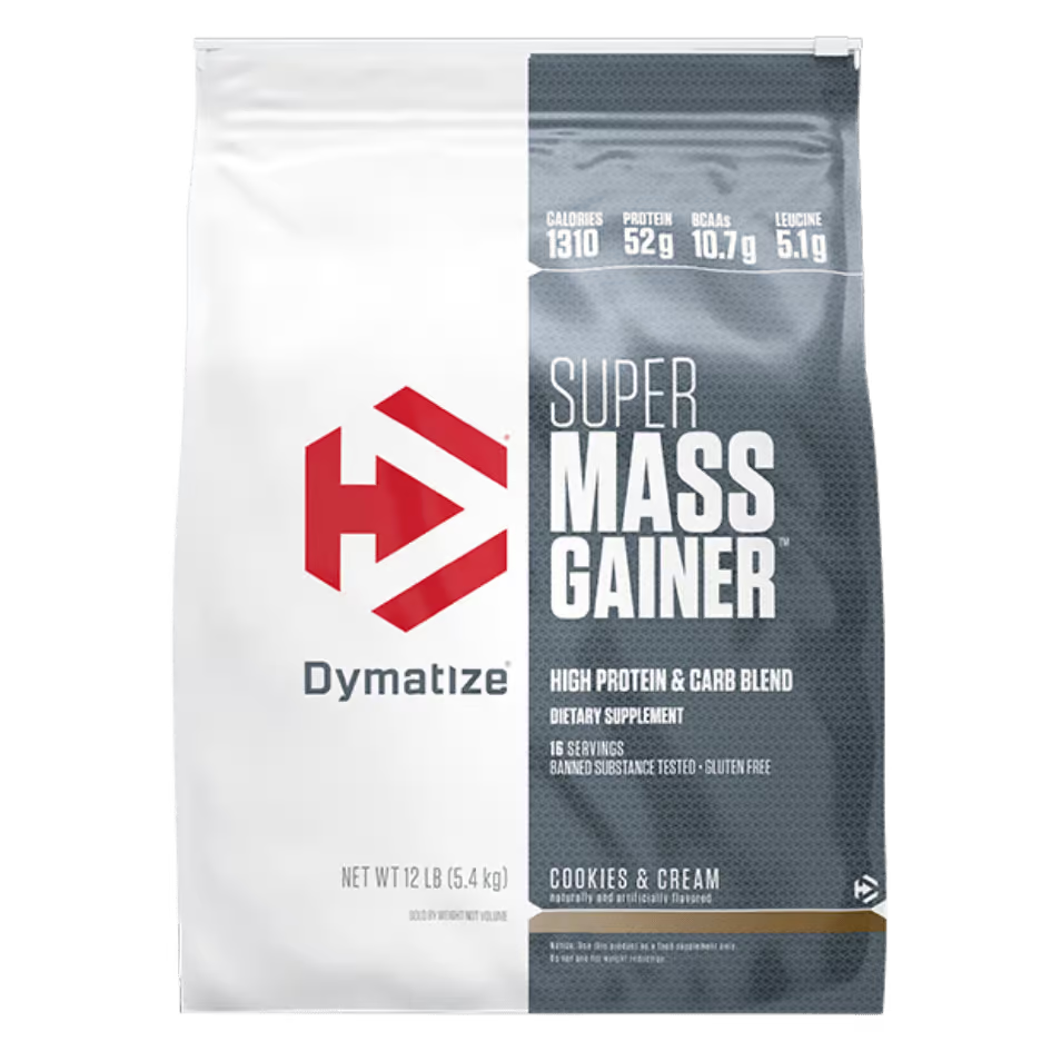 Super Mass Gainer - Booty N Buff