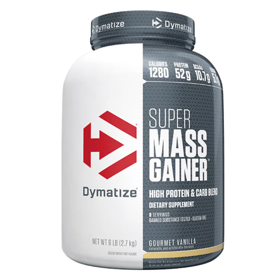 Super Mass Gainer - Booty N Buff