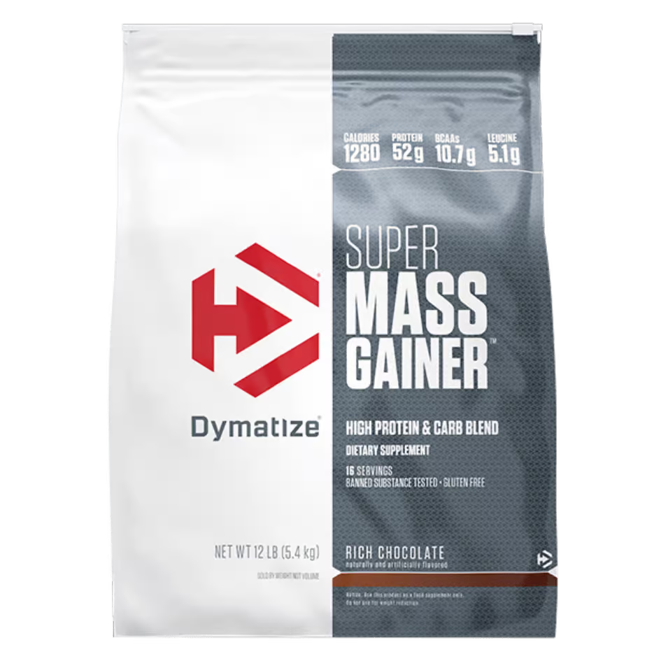 Super Mass Gainer - Booty N Buff