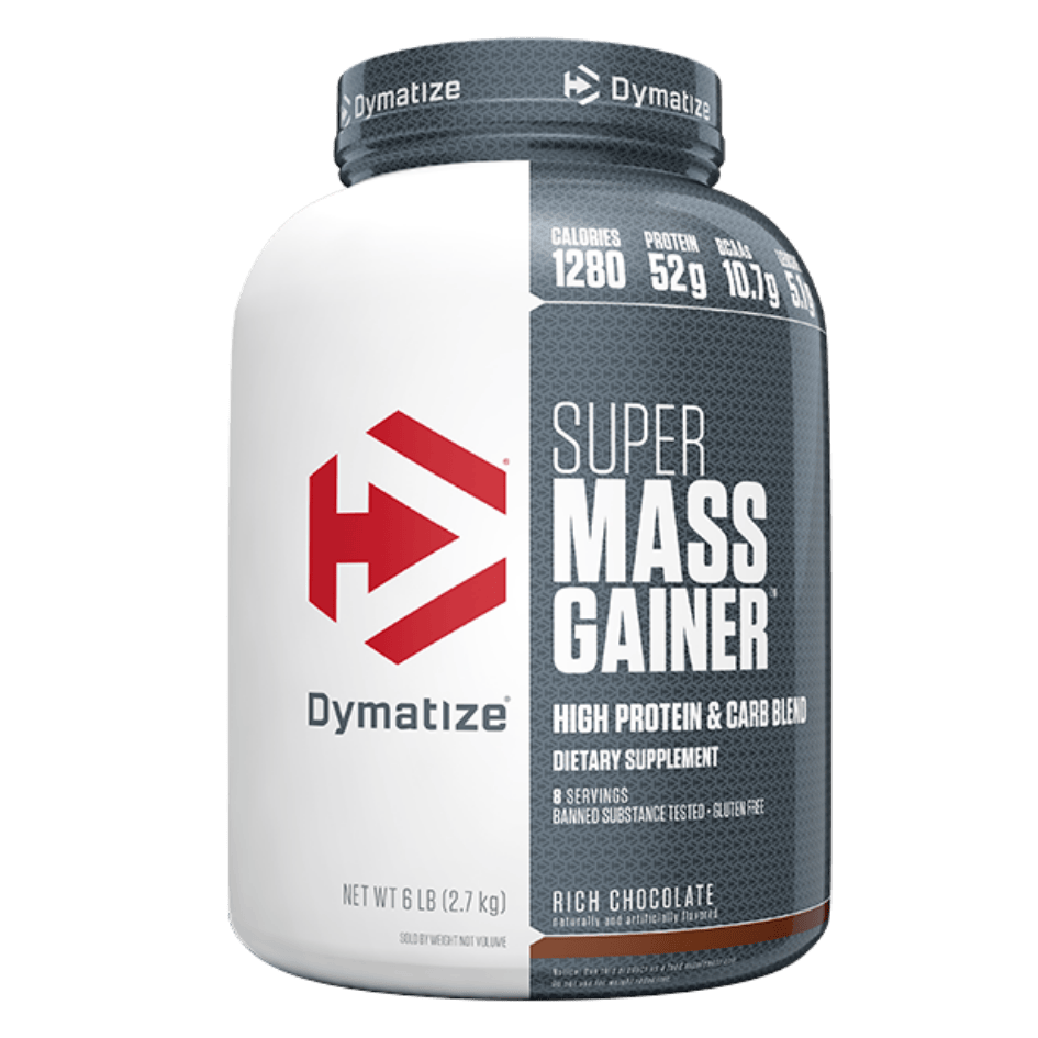 Super Mass Gainer - Booty N Buff