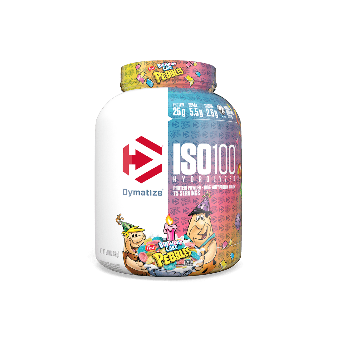 Iso100 - Booty N Buff