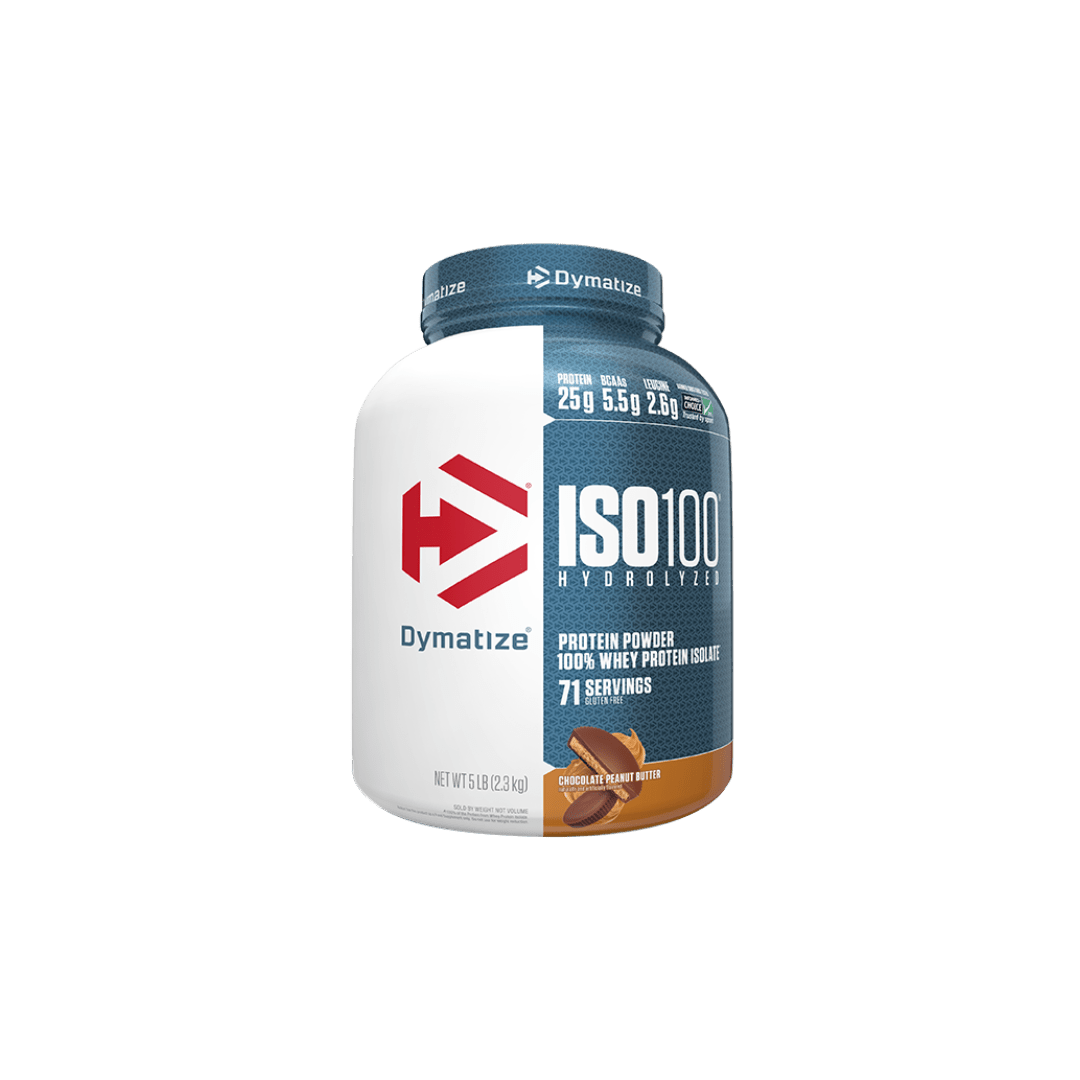 Iso100 - Booty N Buff