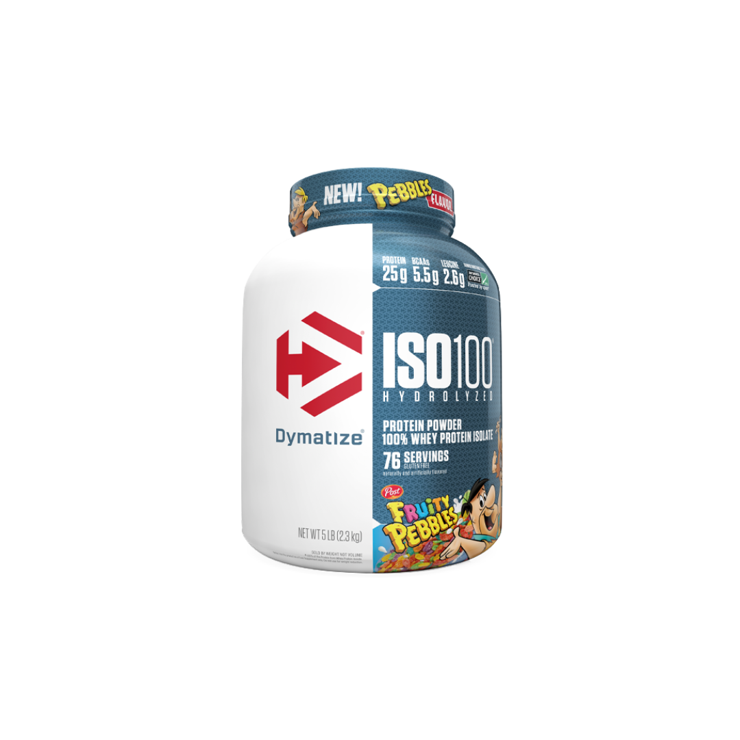 Iso100 - Booty N Buff