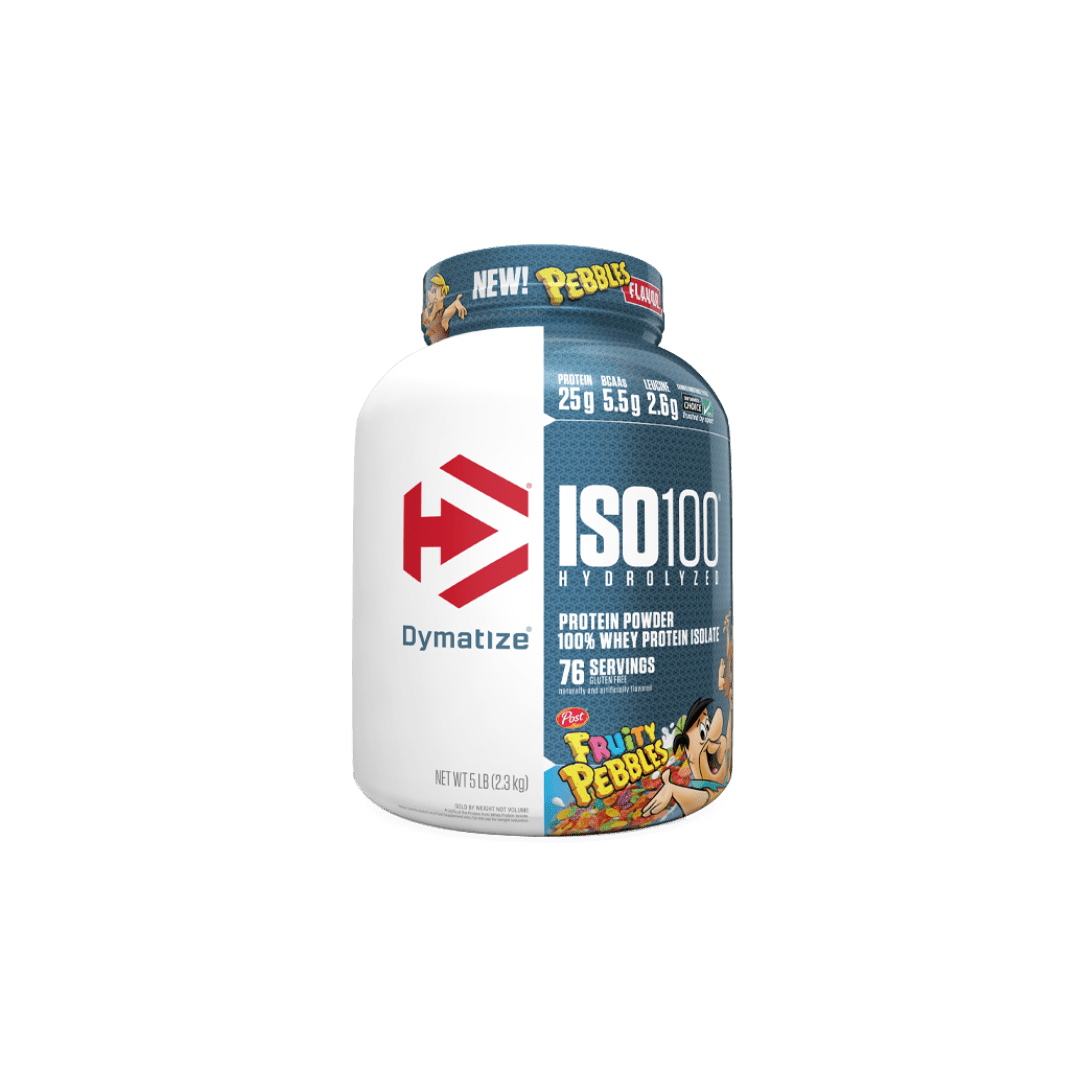 Iso100 - Booty N Buff