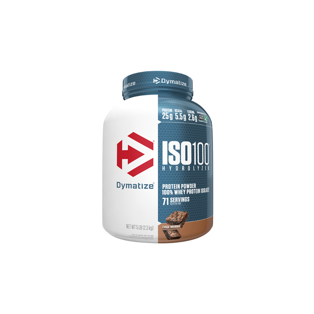 Iso100 - Booty N Buff
