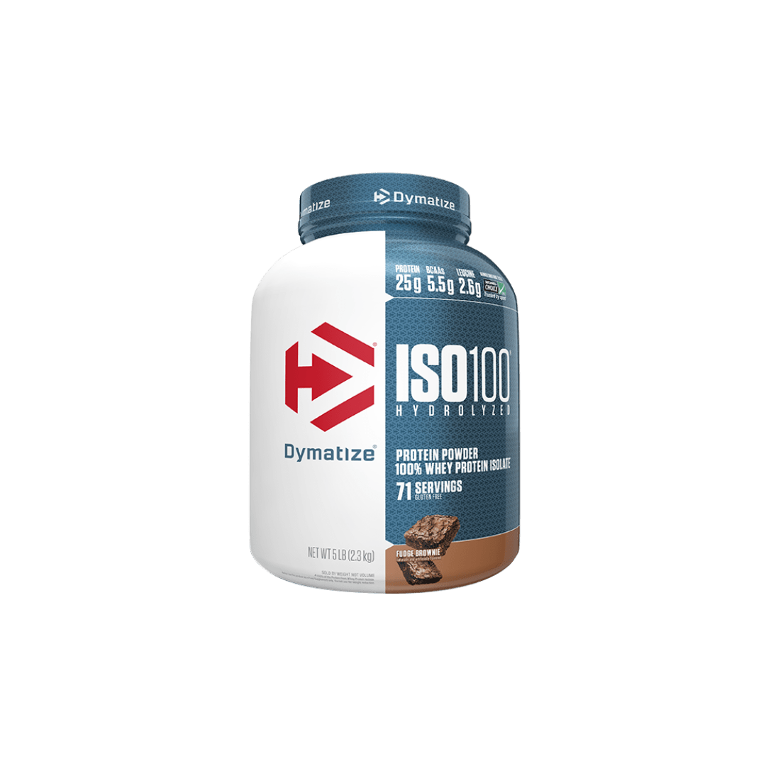 Iso100 - Booty N Buff