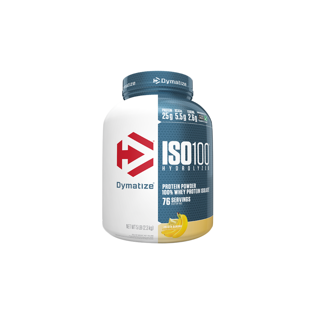 Iso100 - Booty N Buff