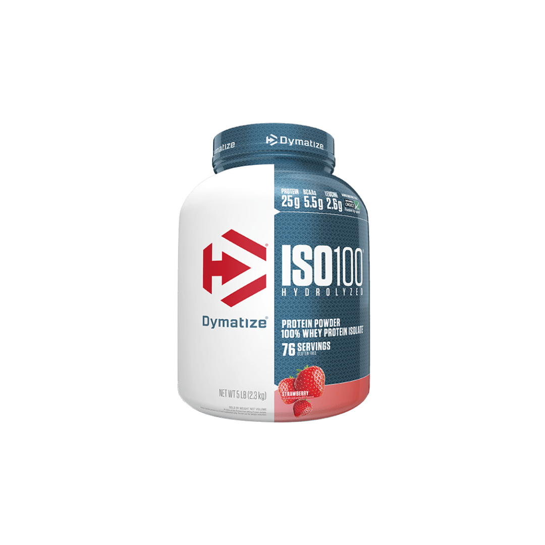 Iso100 - Booty N Buff