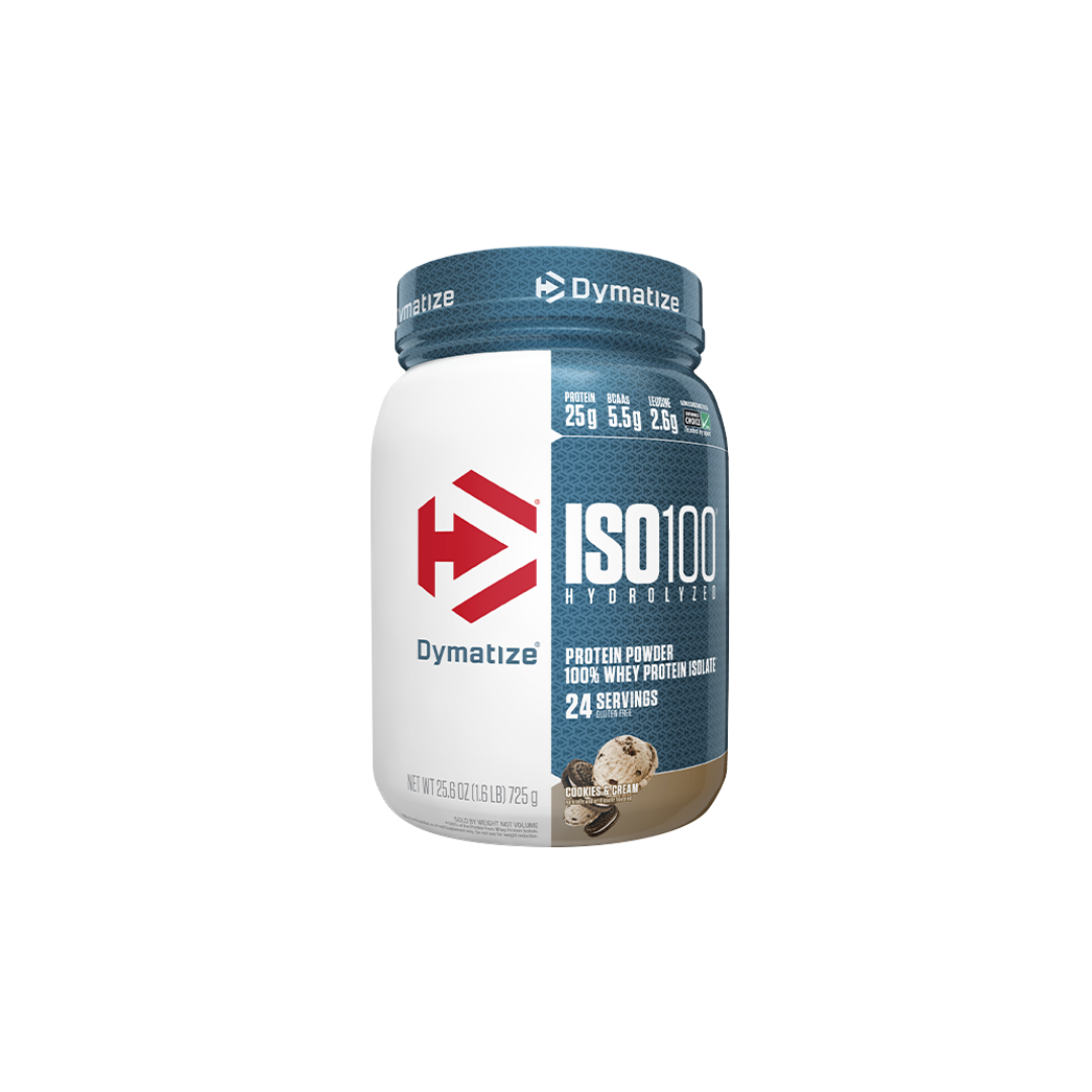 Iso100 - Booty N Buff
