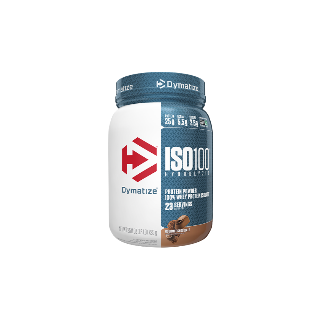 Iso100 - Booty N Buff