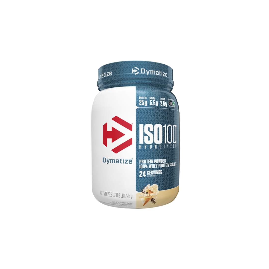 Iso100 - Booty N Buff