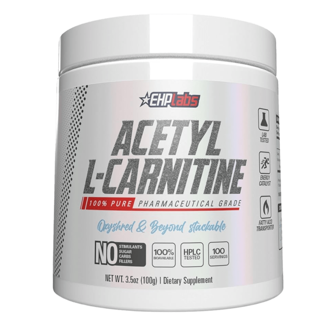 EHP Labs Acetyl L-Carnitine - Booty N Buff