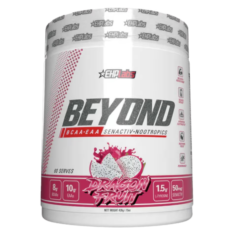 Beyond BCAA + EAA - Booty N Buff