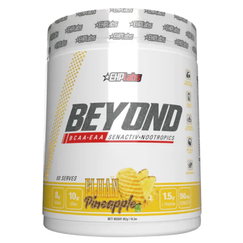 Beyond BCAA + EAA - Booty N Buff