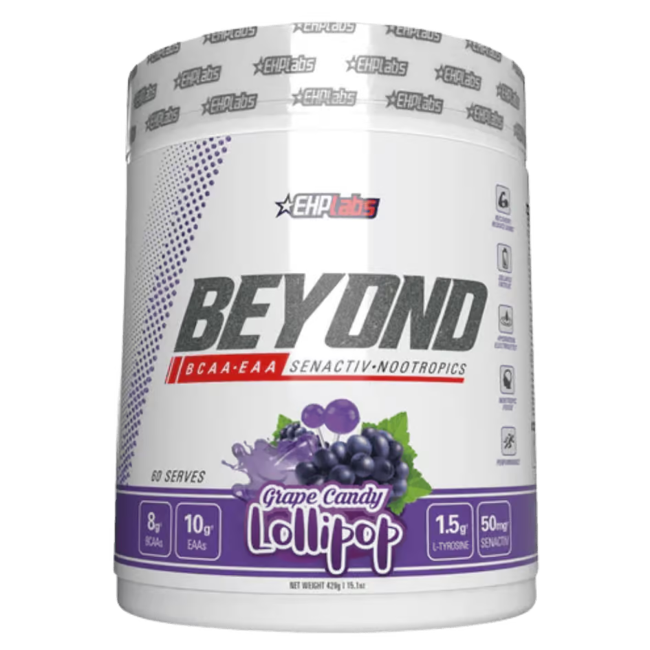 Beyond BCAA + EAA - Booty N Buff