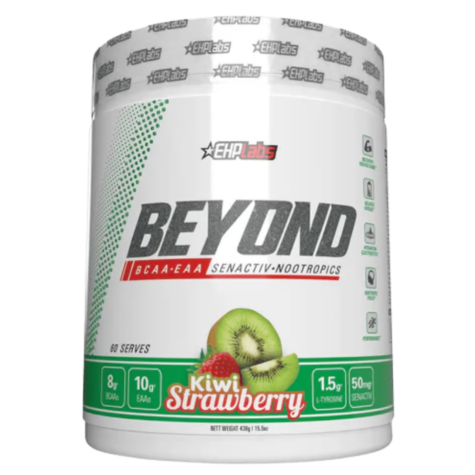 Beyond BCAA + EAA - Booty N Buff