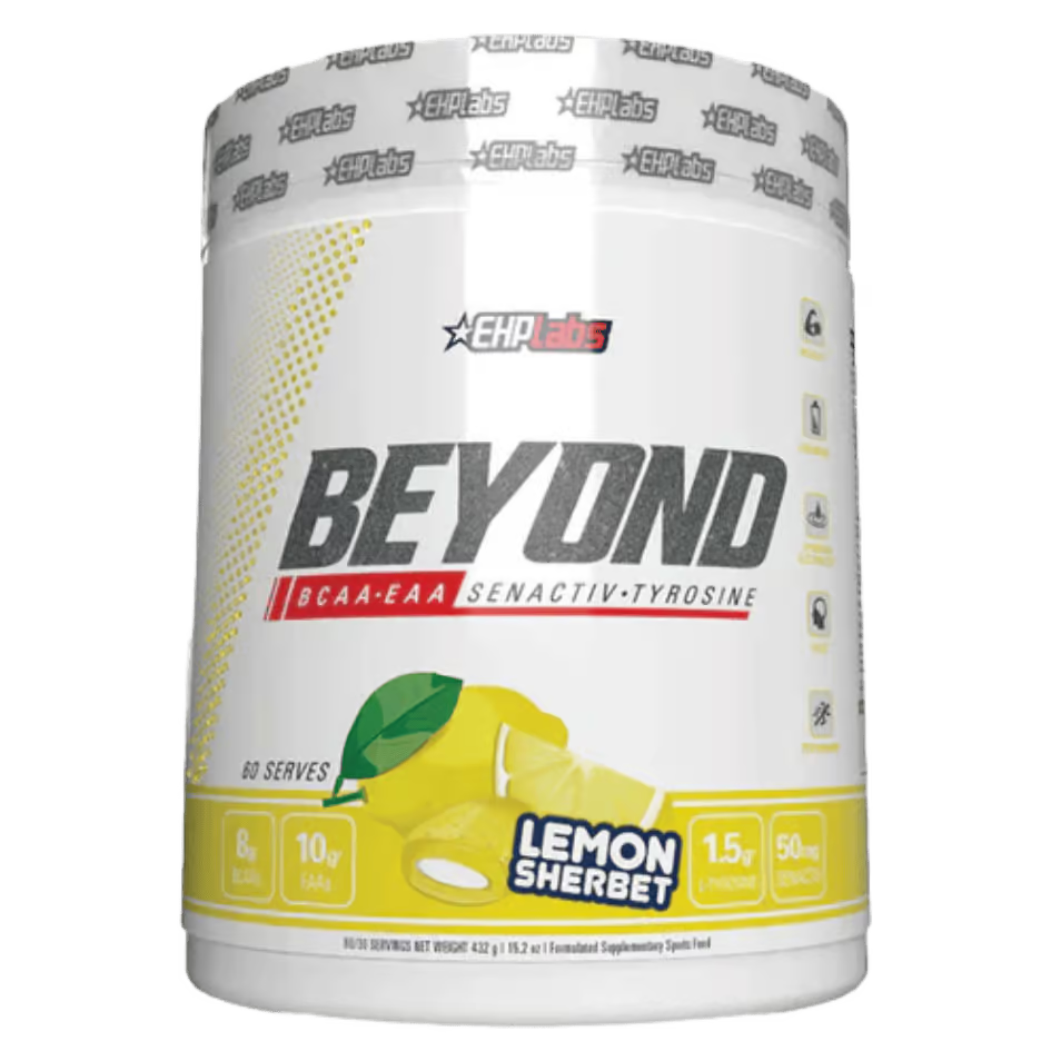 Beyond BCAA + EAA - Booty N Buff