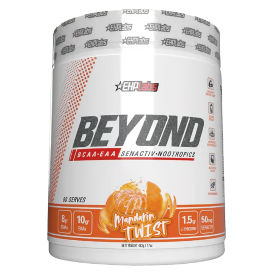 Beyond BCAA + EAA - Booty N Buff