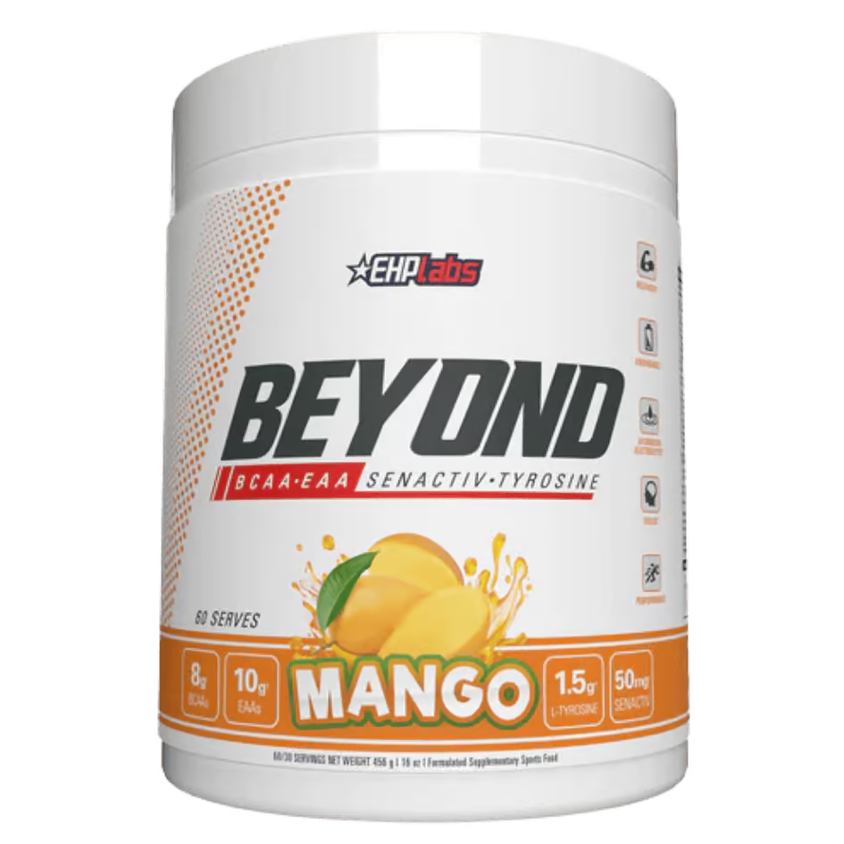 Beyond BCAA + EAA - Booty N Buff