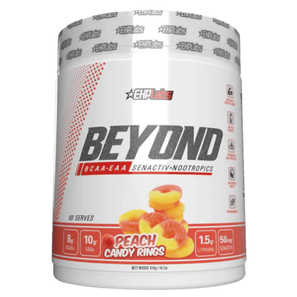 Beyond BCAA + EAA - Booty N Buff