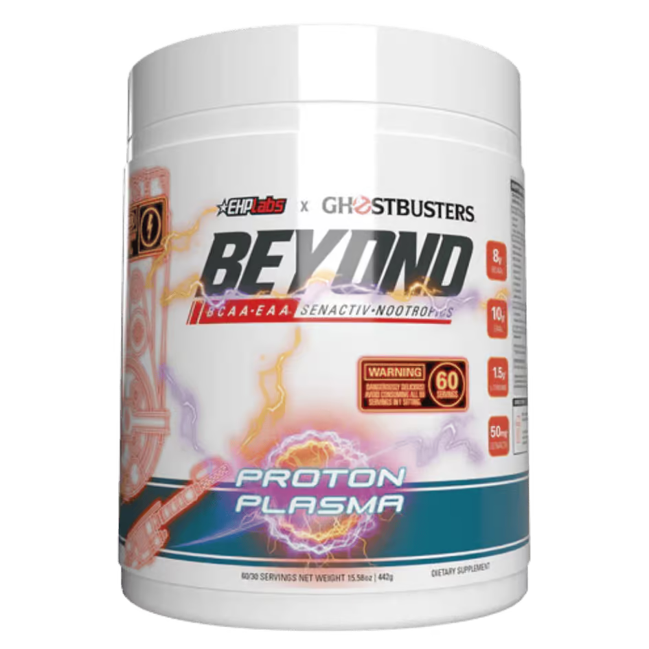 Beyond BCAA + EAA - Booty N Buff