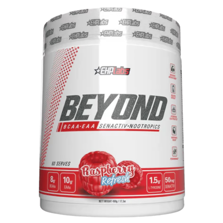 Beyond BCAA + EAA - Booty N Buff