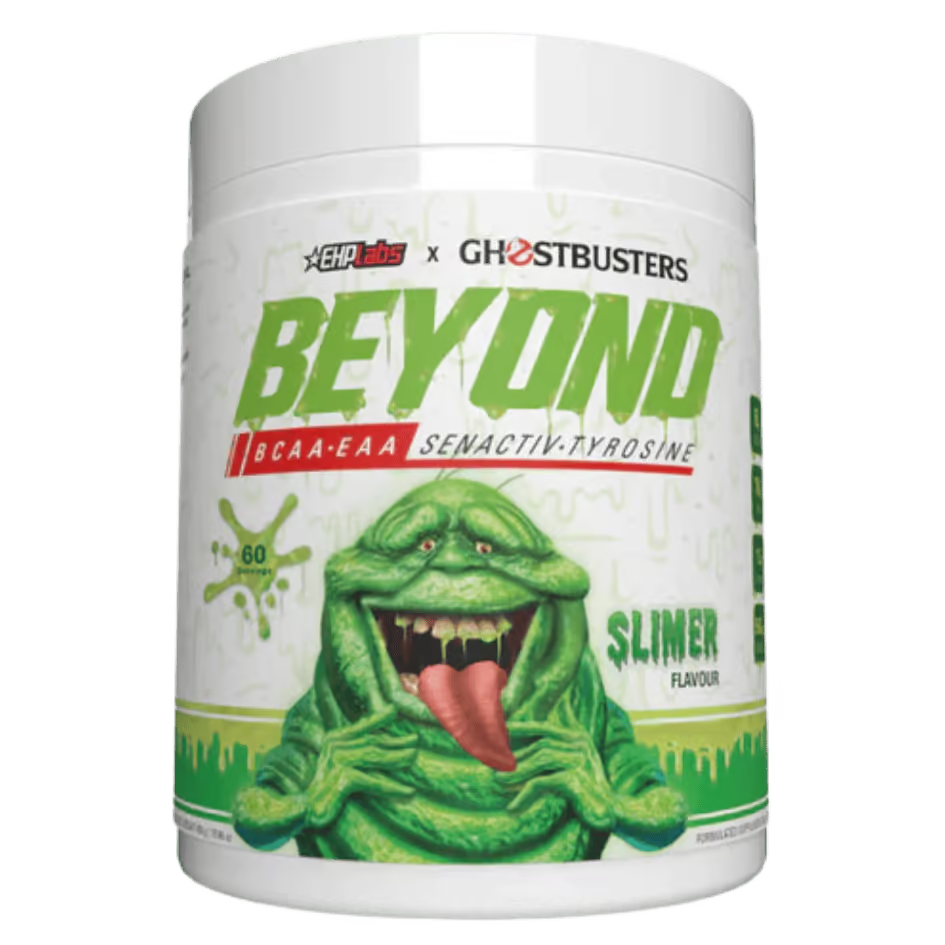 Beyond BCAA + EAA - Booty N Buff