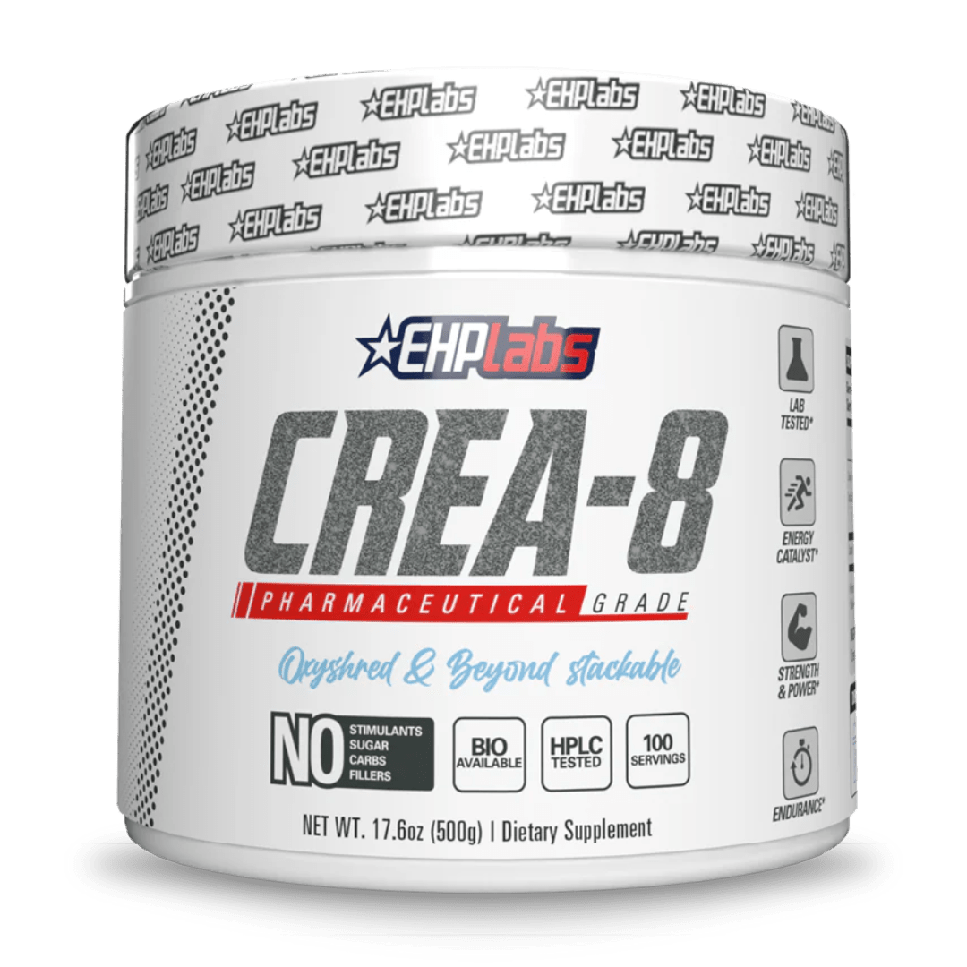 Crea-8 - Booty N Buff