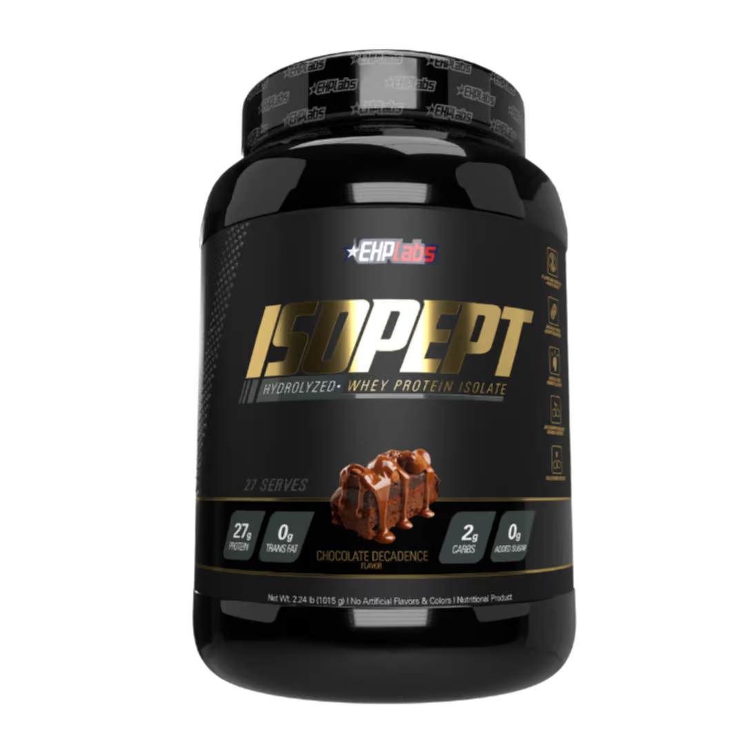 Isopept - Booty N Buff