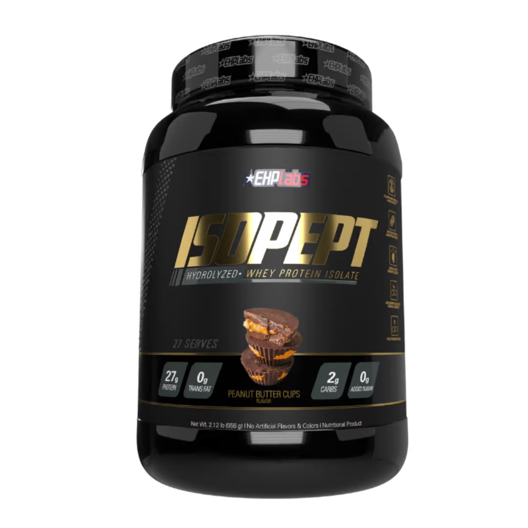 Isopept - Booty N Buff