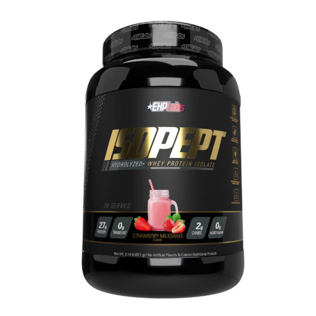 Isopept - Booty N Buff