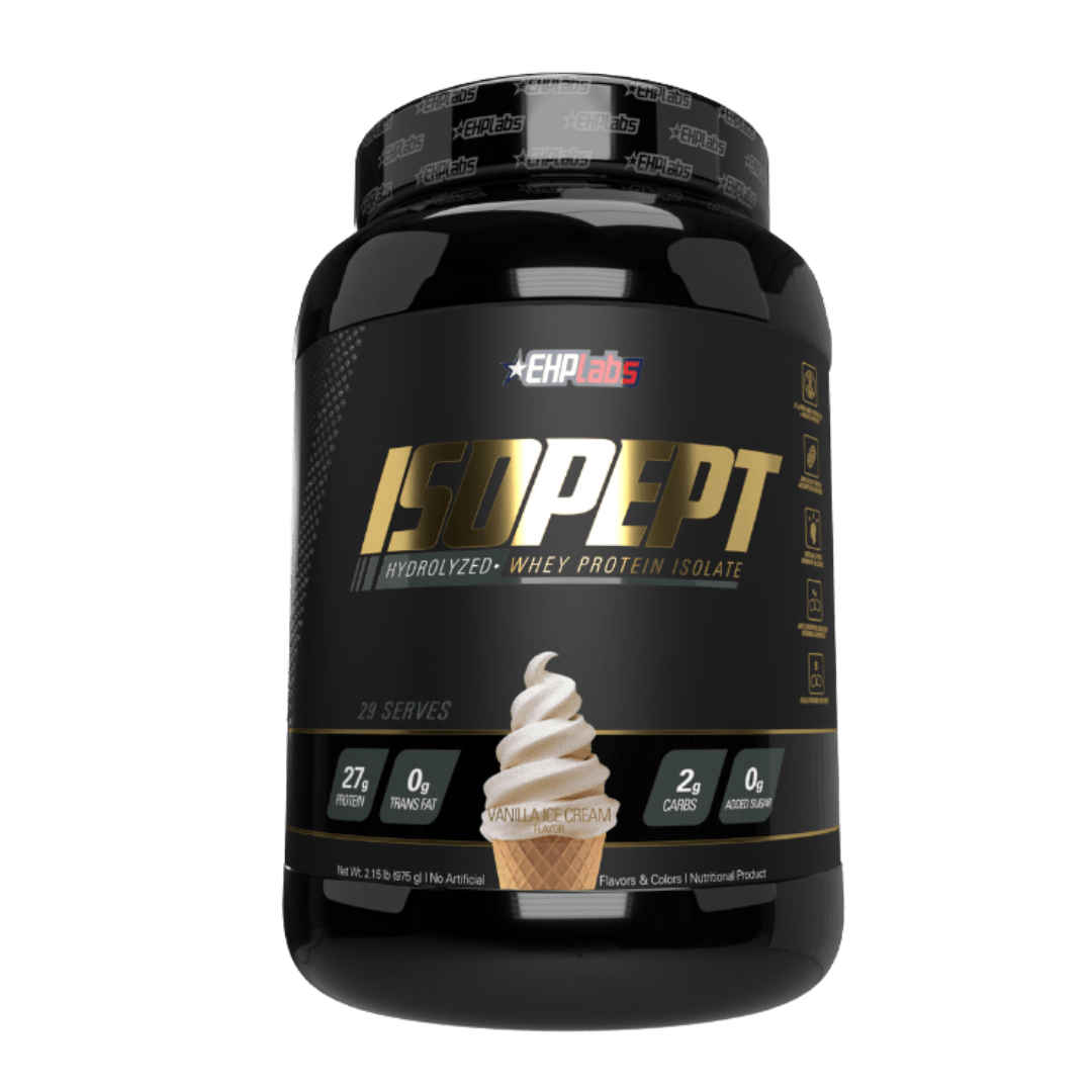 Isopept - Booty N Buff