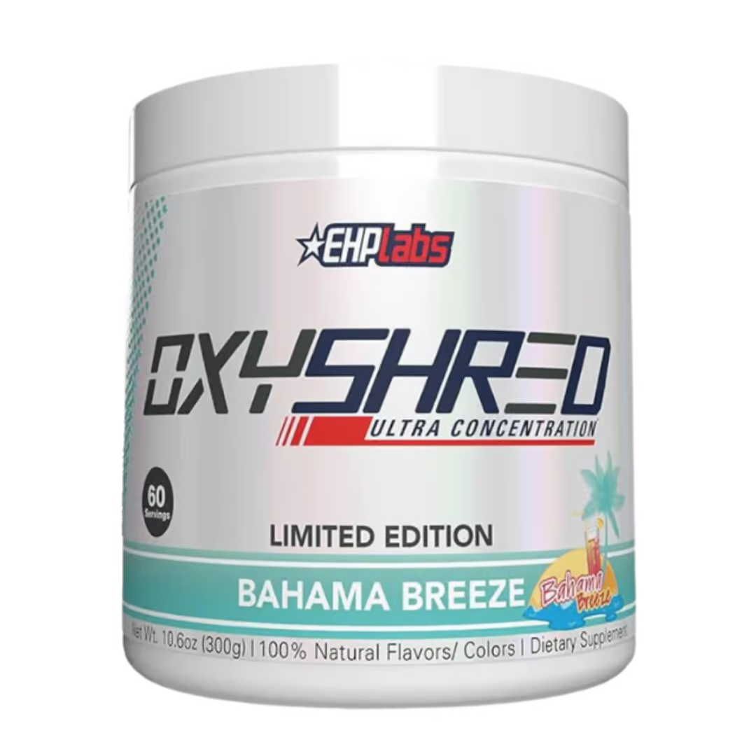 Oxyshred - Booty N Buff