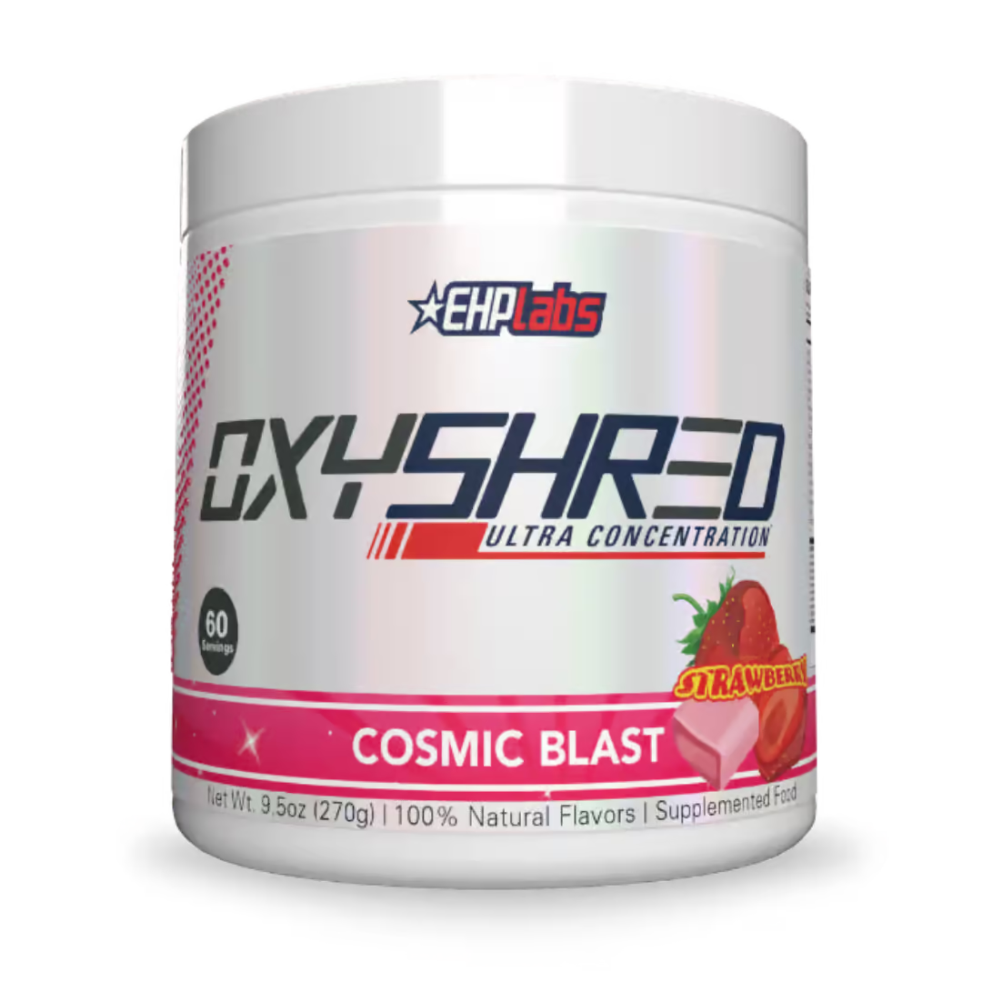 Oxyshred - Booty N Buff