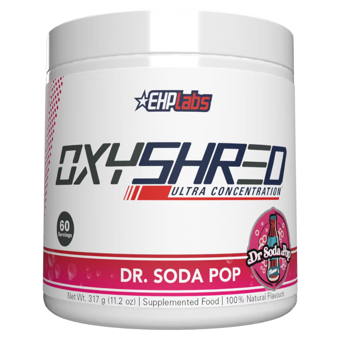 Oxyshred - Booty N Buff