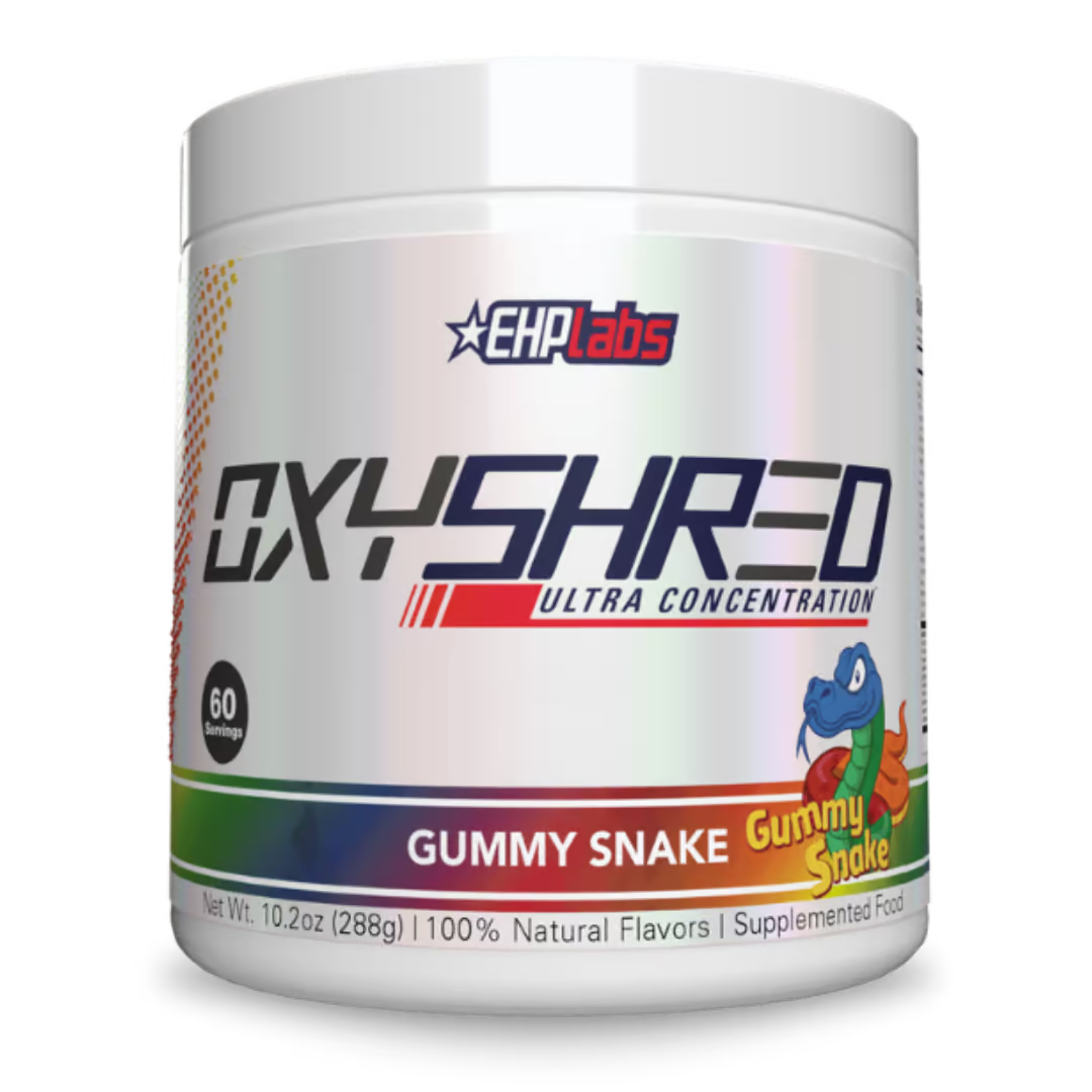Oxyshred - Booty N Buff