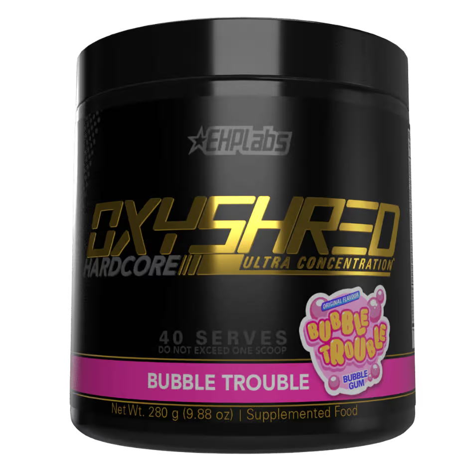 Oxyshred Hardcore - Booty N Buff