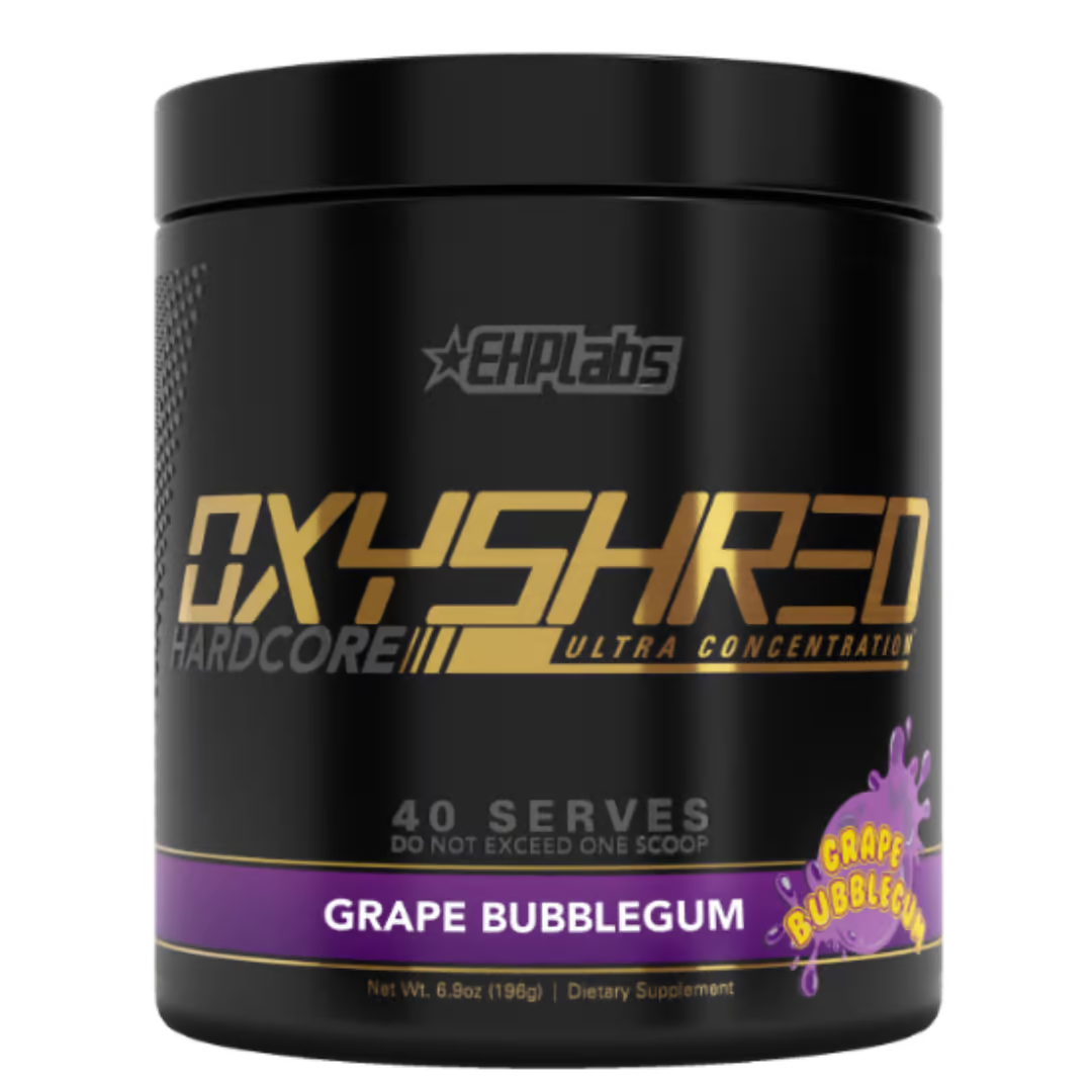 Oxyshred Hardcore - Booty N Buff